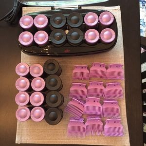 Conair Instant Heat Hot Rollers
